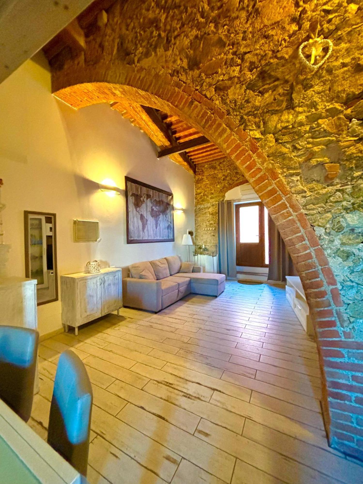 Casa Leo Daire Capoliveri  Dış mekan fotoğraf