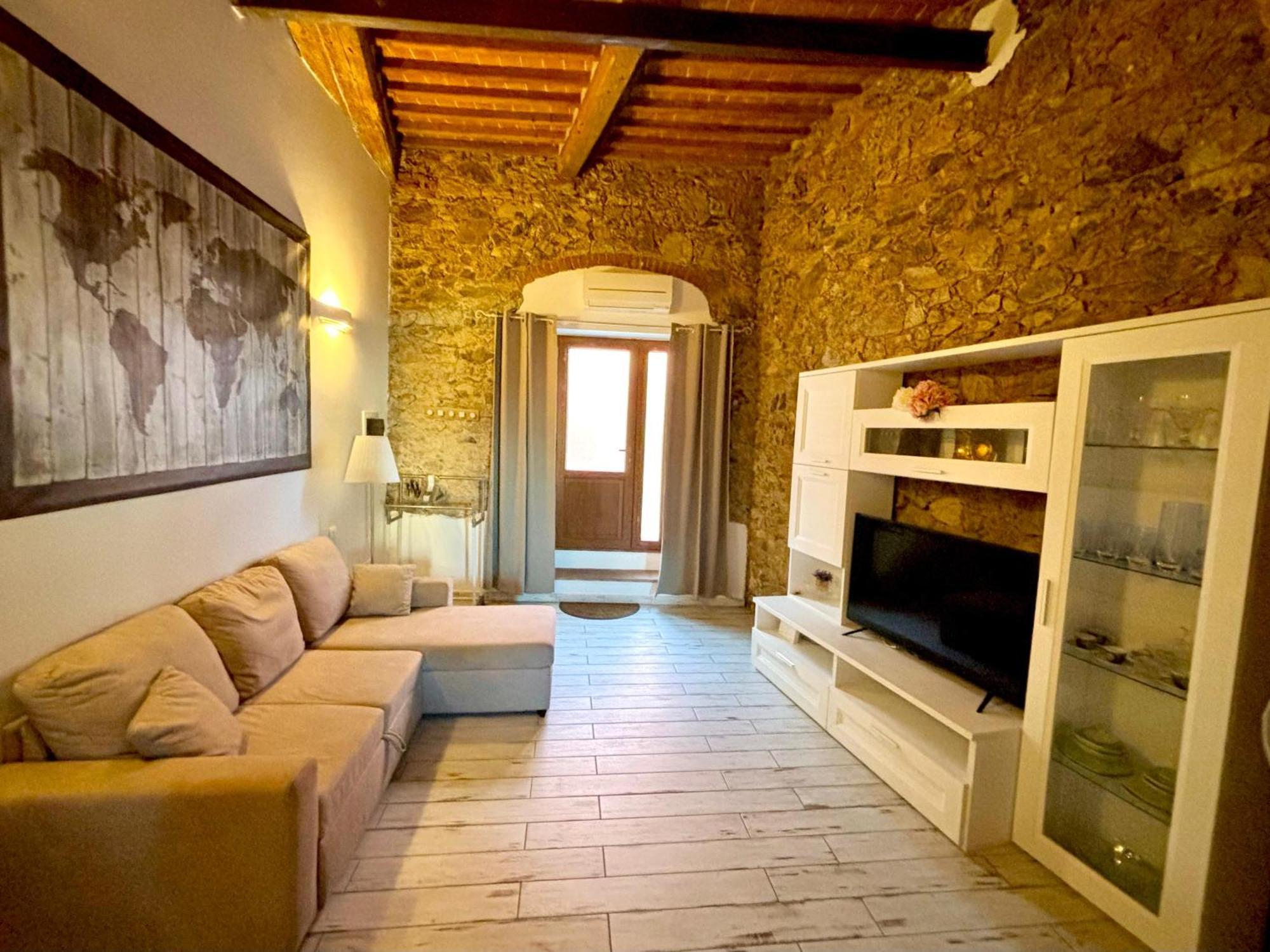 Casa Leo Daire Capoliveri  Dış mekan fotoğraf