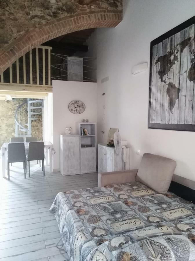 Casa Leo Daire Capoliveri  Dış mekan fotoğraf