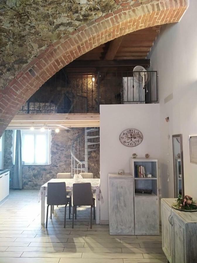 Casa Leo Daire Capoliveri  Dış mekan fotoğraf